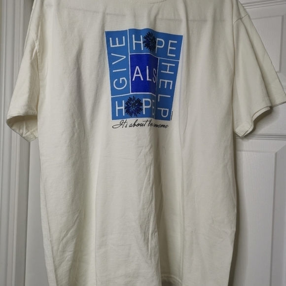 ALS t-shirt - Picture 2 of 6